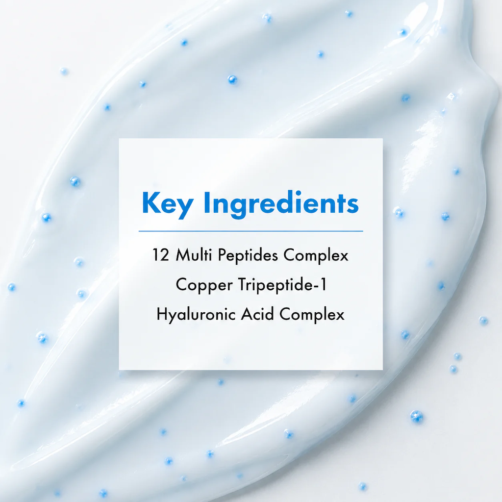 Copper Peptide 12 Cream PACK OF 3