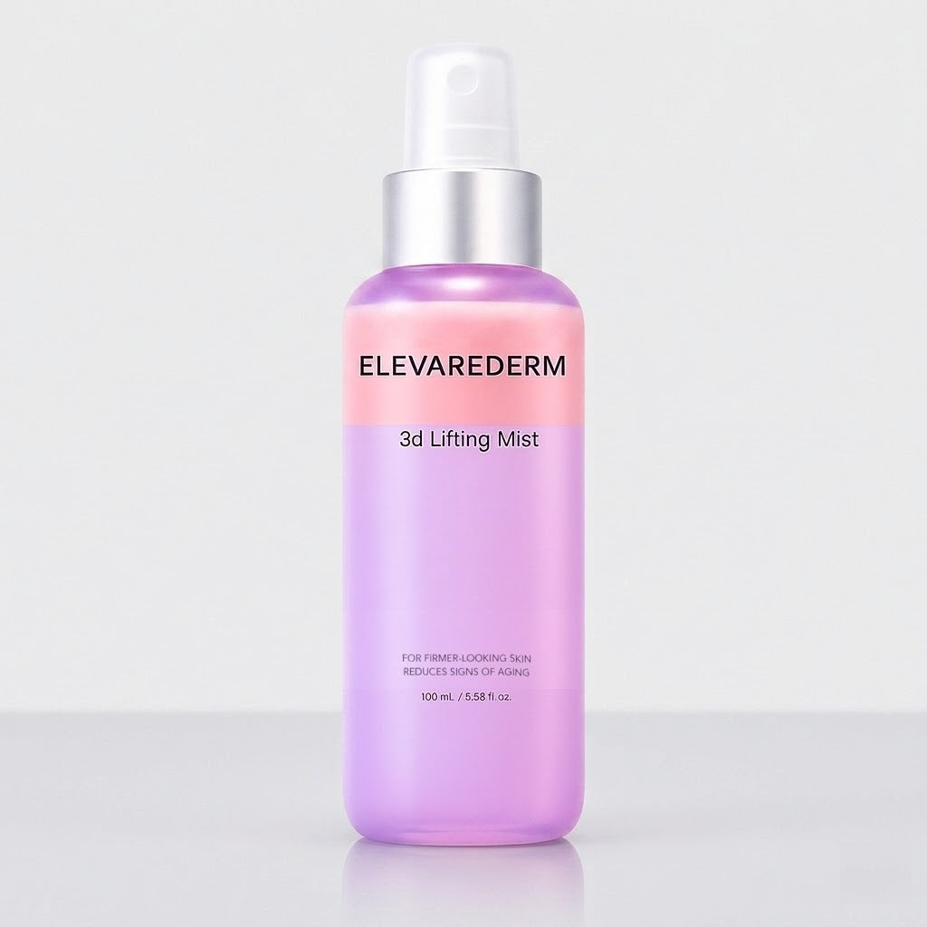 ELEVAREDERM 3D Lifting mist - 3 PACKS