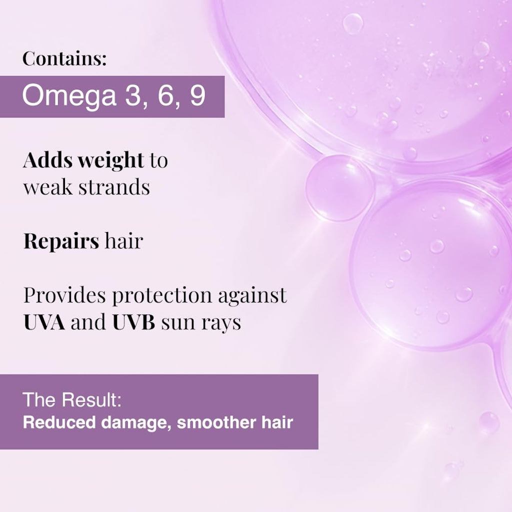 Ultra Smoothing Hair Serum