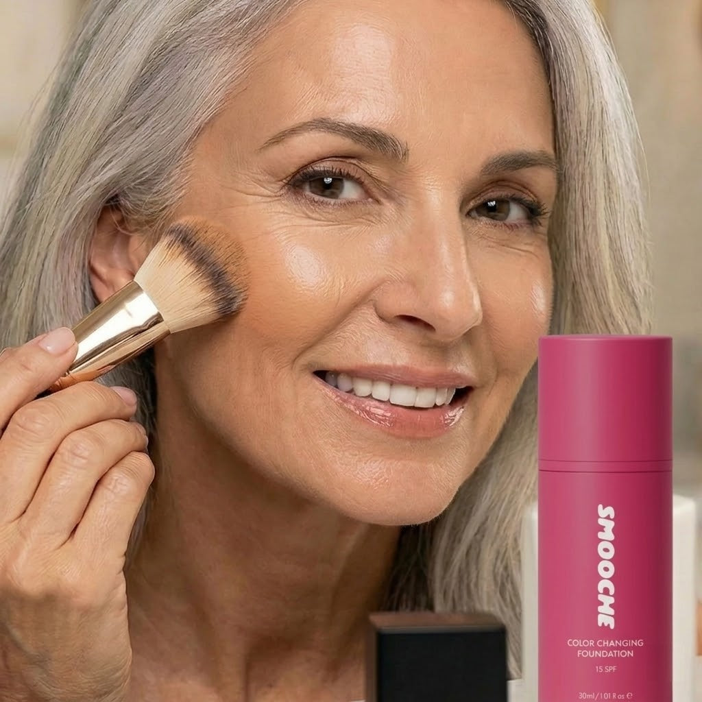 Smooche Color Changing Foundation