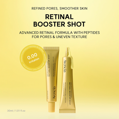 Retinal Shot Booster - PACK OF 3