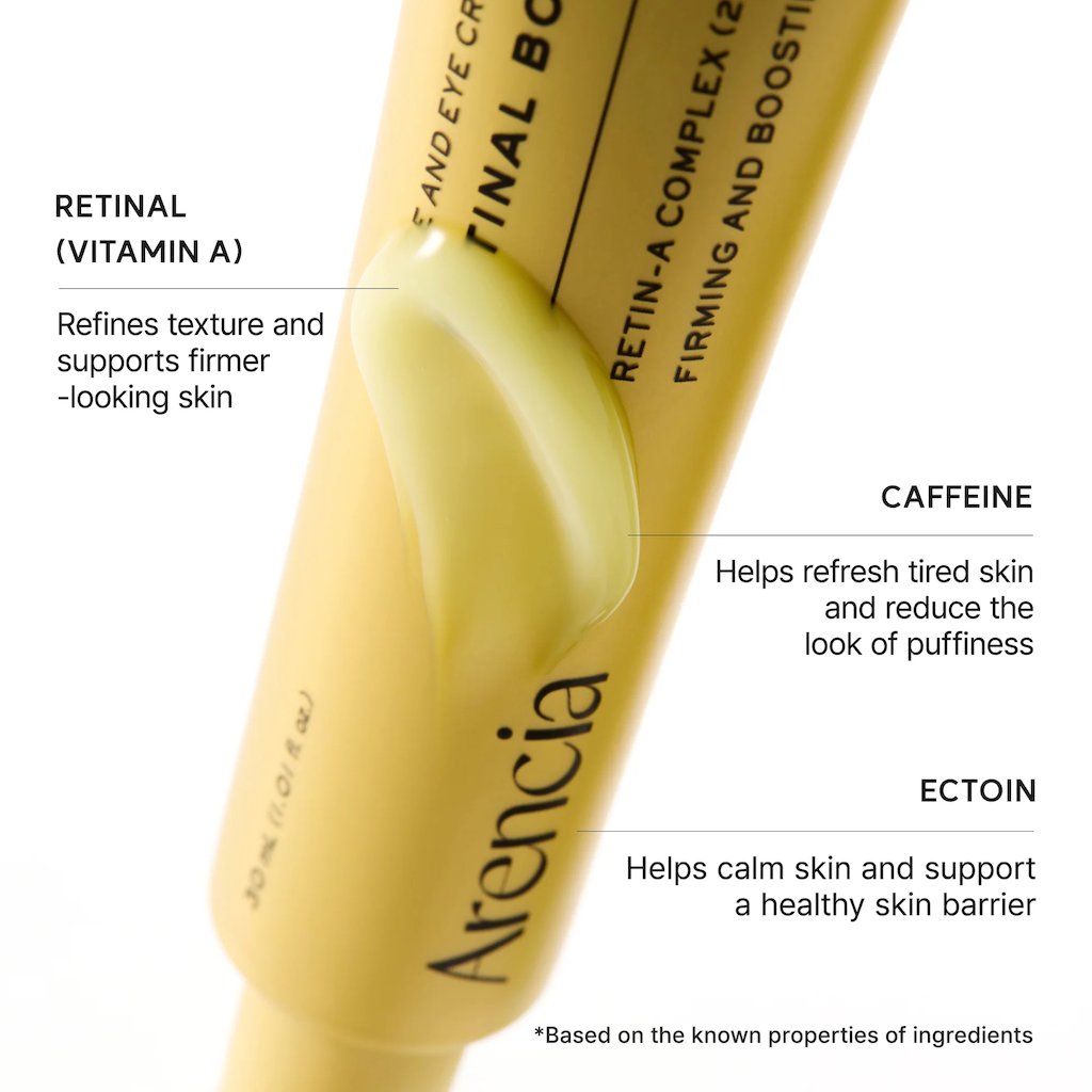 Retinal Shot Booster - PACK OF 3