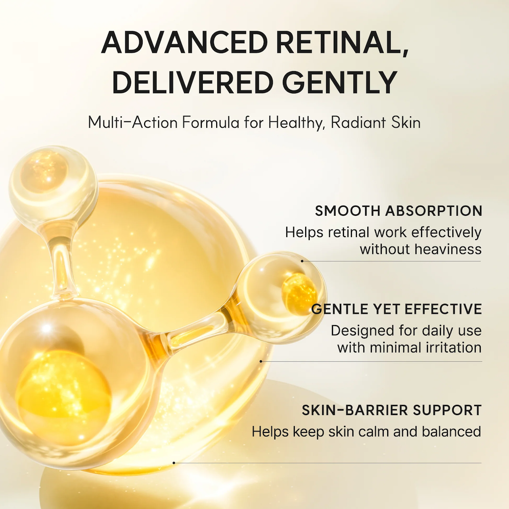 Retinal Shot Booster - PACK OF 3