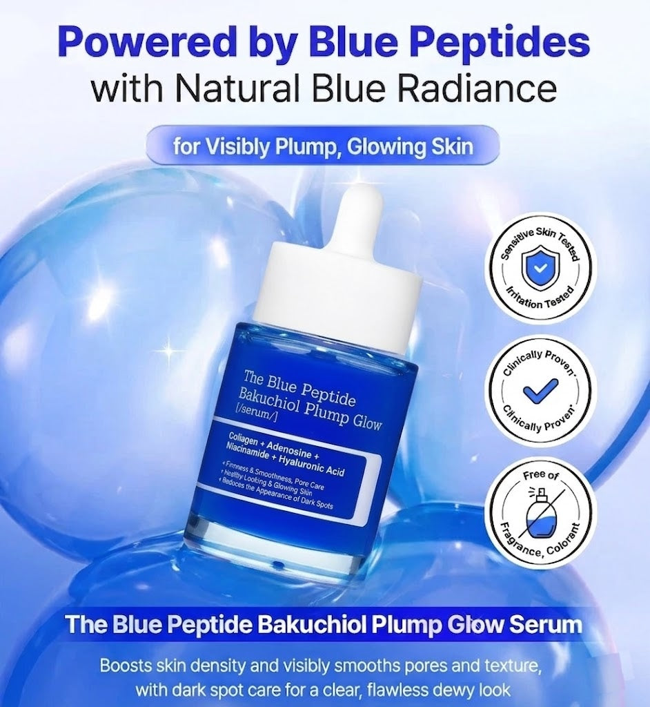 Blue Peptide Bio-Lift Serum
