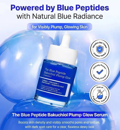 Blue Peptide Bio-Lift Serum