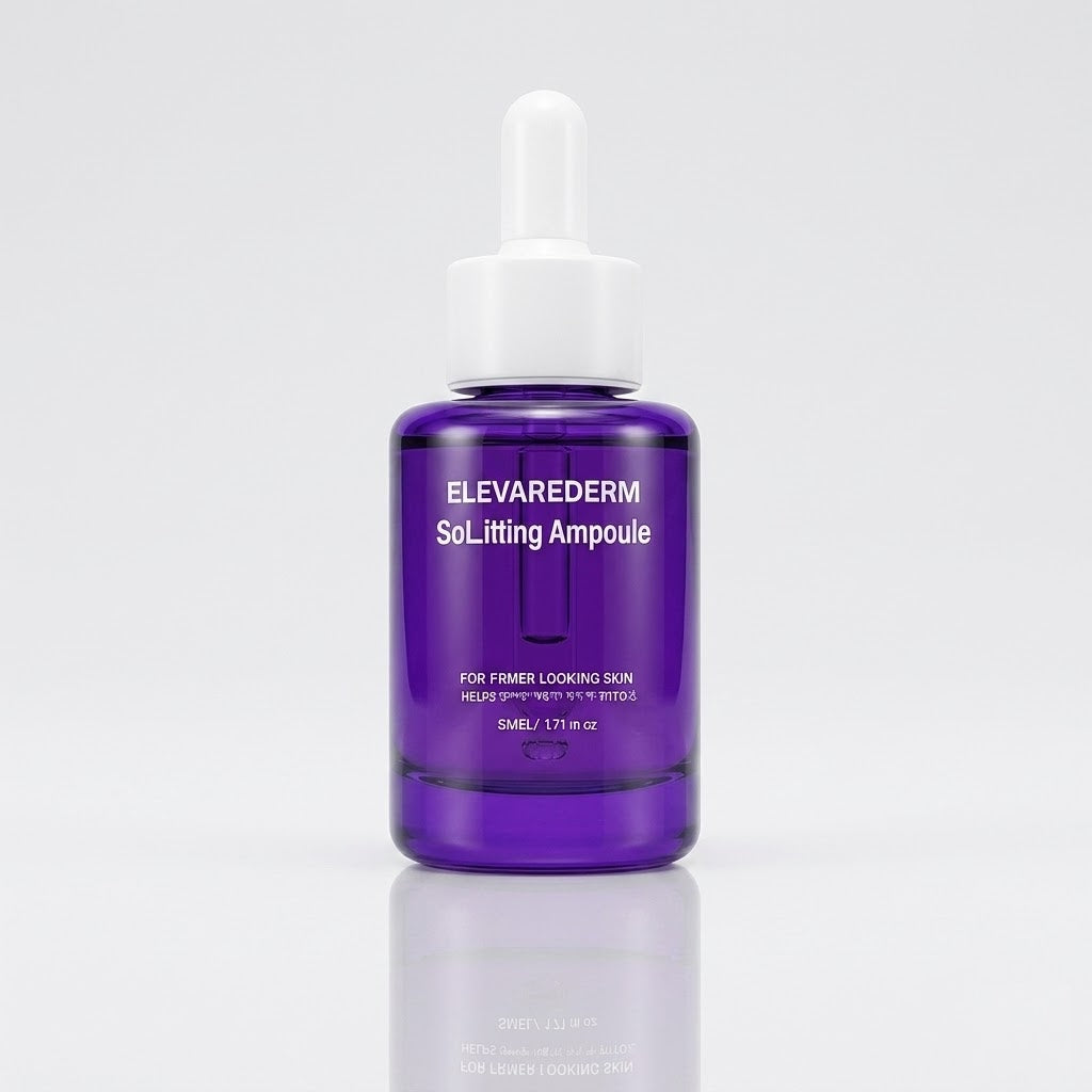 ELEVAREDERM 3D Lifting Ampoule - 3 PACKS