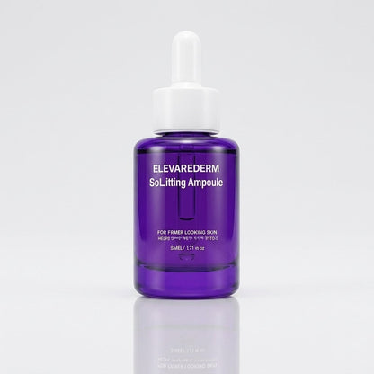 ELEVAREDERM 3D Lifting Ampoule - 3 PACKS