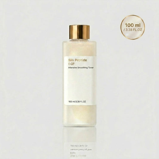 Silk Peptide EGF Intensive Smoothing Toner