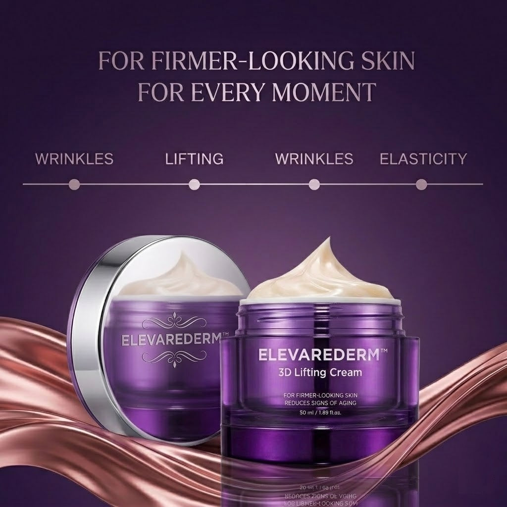 ELEVAREDERM 3D Lifting Cream