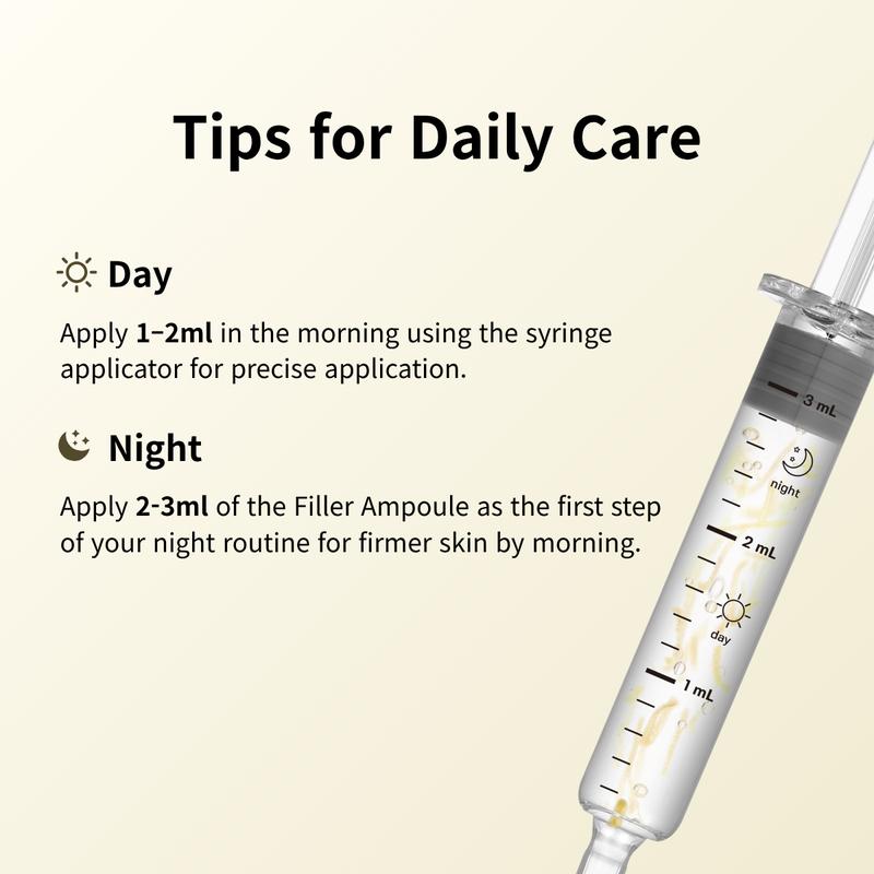 ELEVARE – Silk Peptide Intensive Lifting Ampoule - PACK OF 3