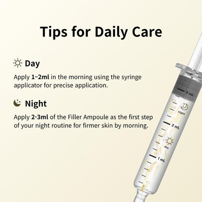 ELEVARE – Silk Peptide Intensive Lifting Ampoule - PACK OF 3