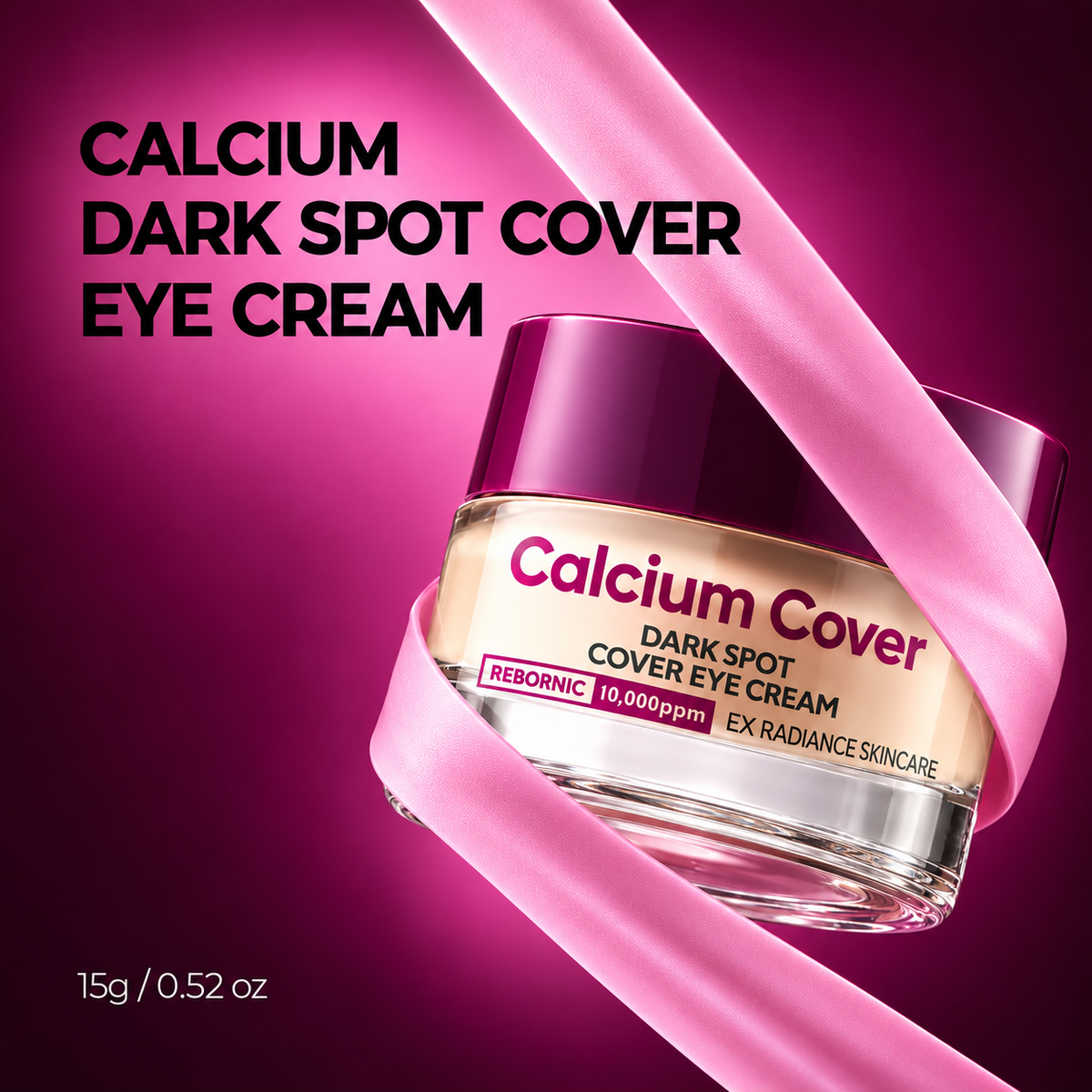 Calcium Dark Spot Cover Eye Cream