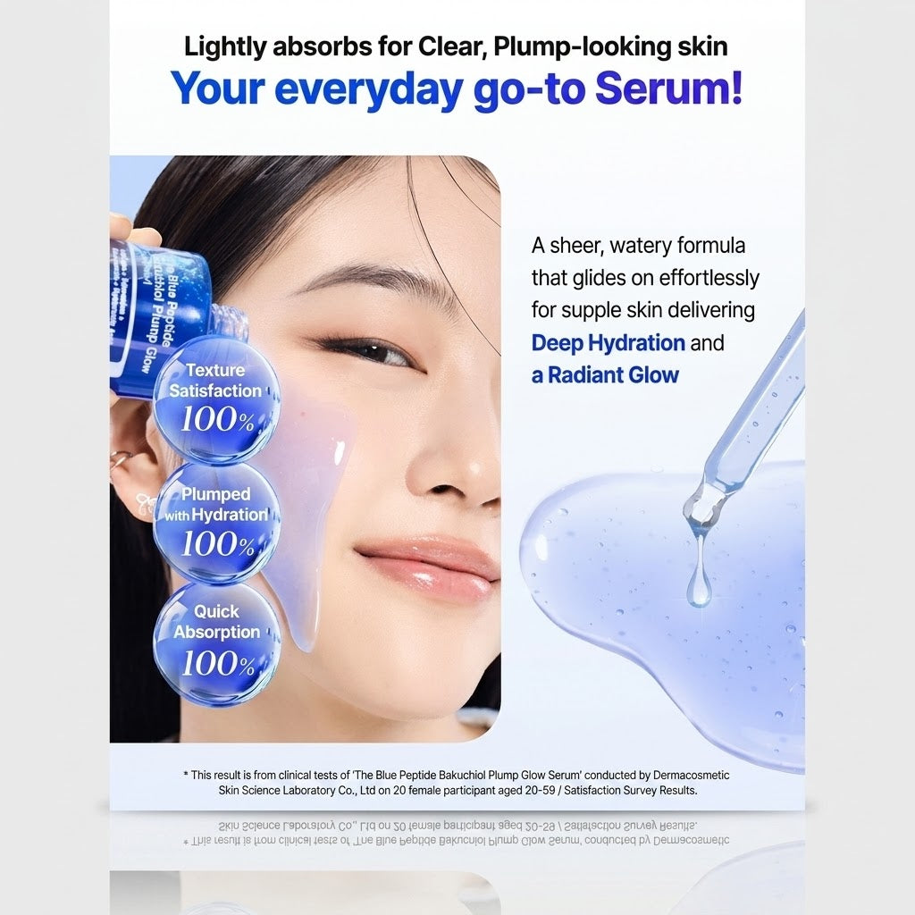 Blue Peptide Bio-Lift Serum