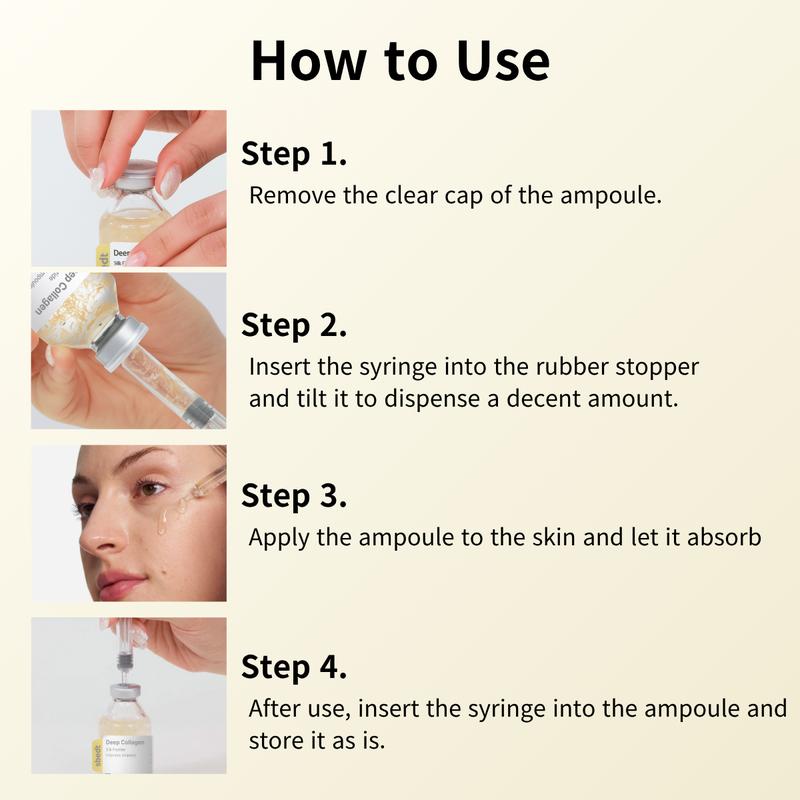 ELEVARE – Silk Peptide Intensive Lifting Ampoule - PACK OF 3