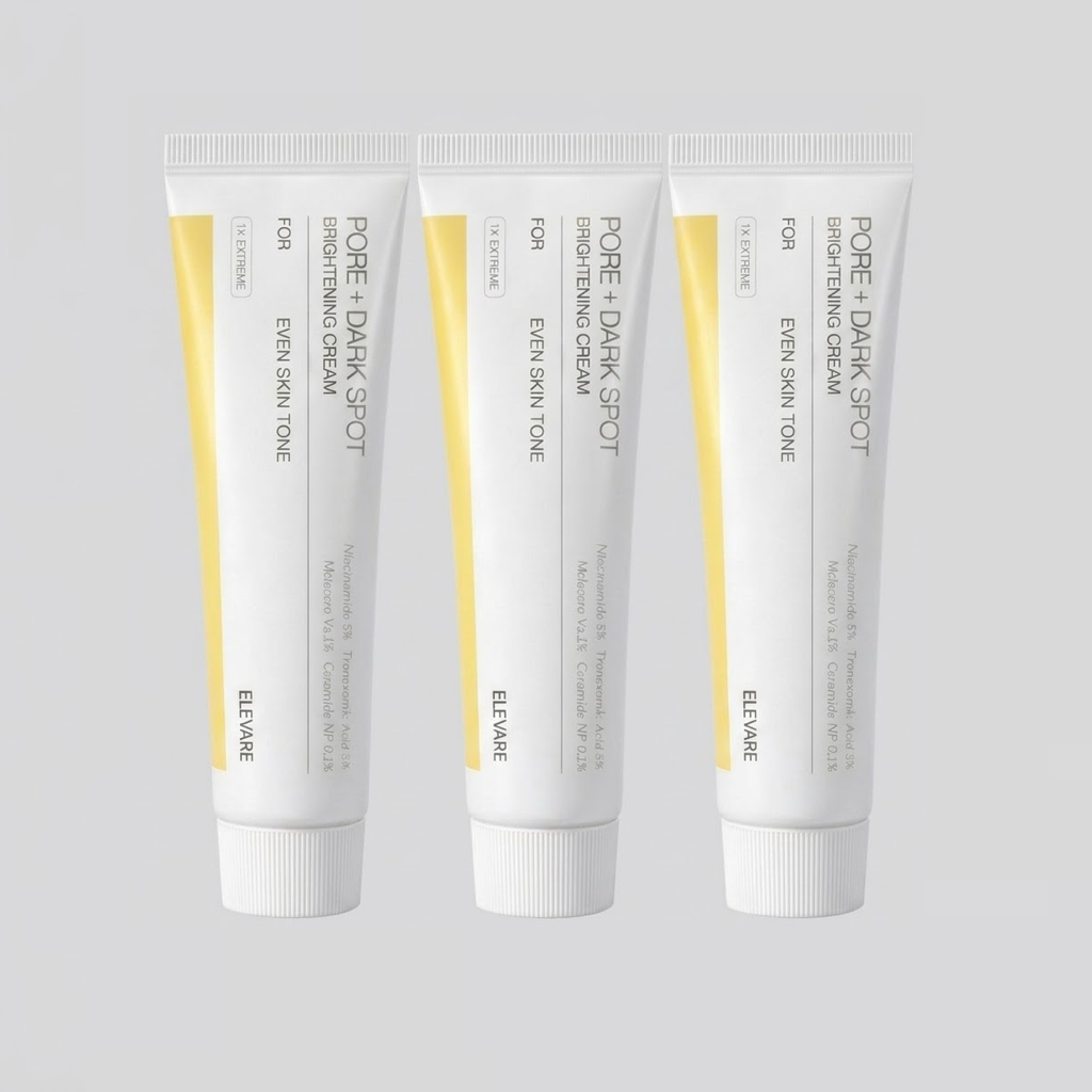 Even Tone Refining Cream - PACK of 3