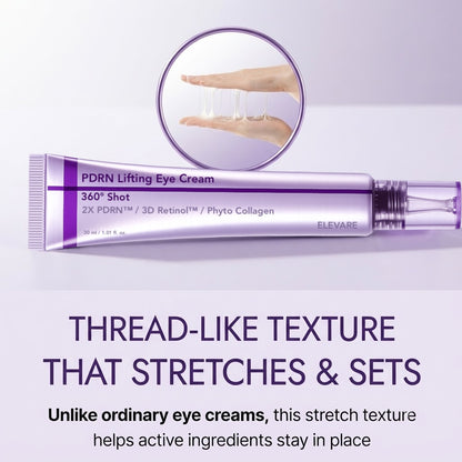 PDRN Lifting Eye Cream - PACK OF 3