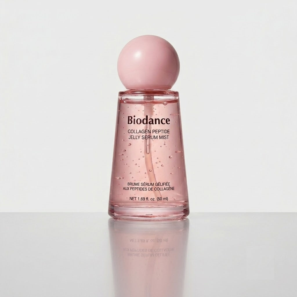 Collagen Peptide Jelly Mist