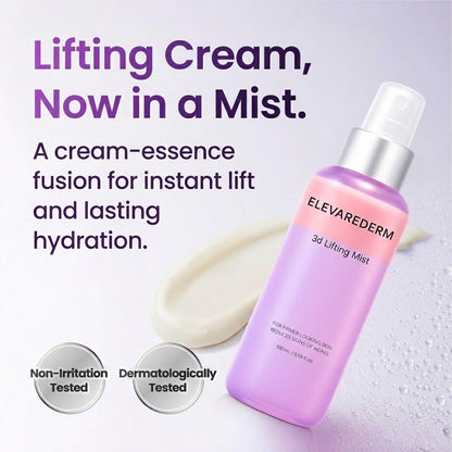 3D Lifting Cream Mist