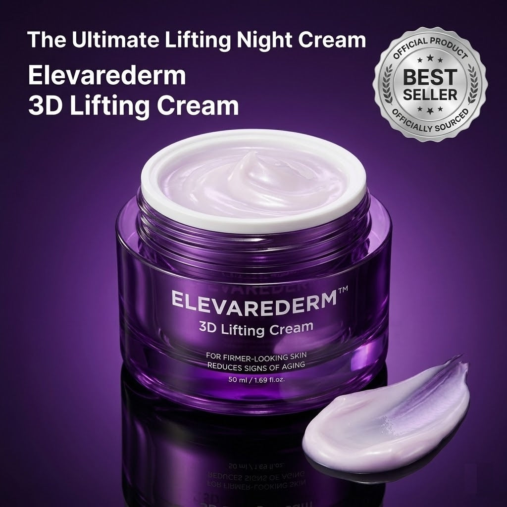 ELEVAREDERM 3D Lifting Cream