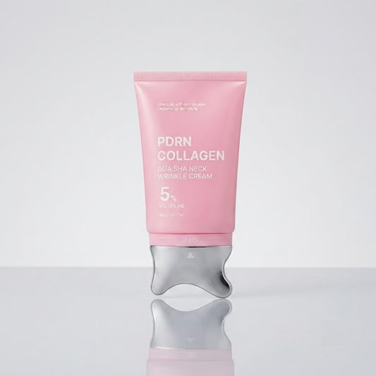 PDRN Collagen Gua Sha Neck Wrinkle Cream