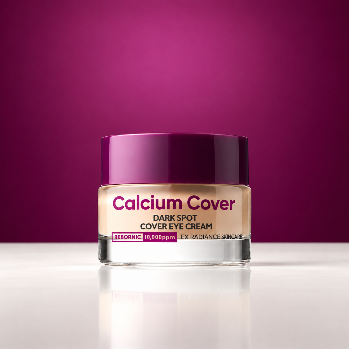 Calcium Dark Spot Cover Eye Cream