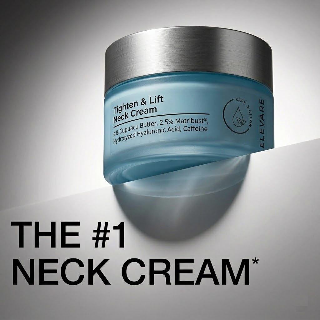 ELEVARE – Tighten & Lift Neck Cream