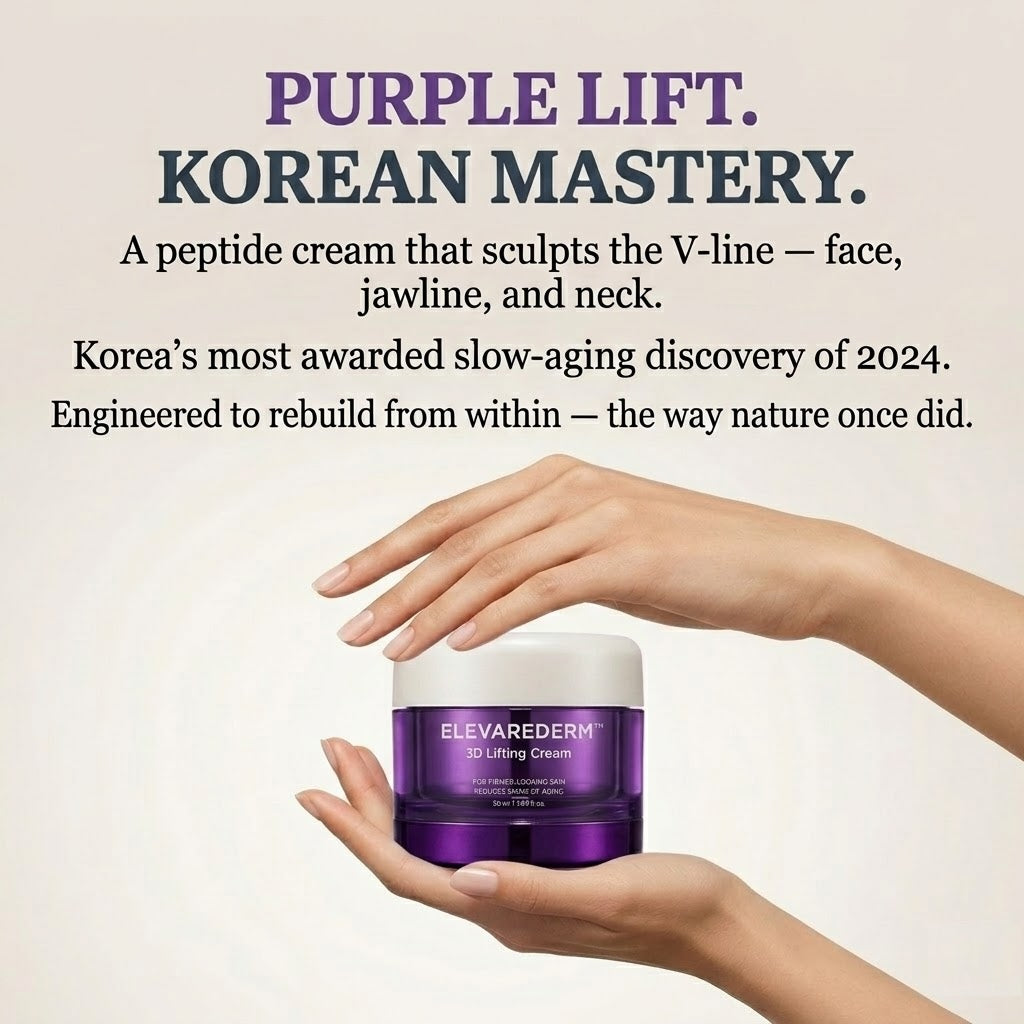 ELEVAREDERM 3D Lifting Cream