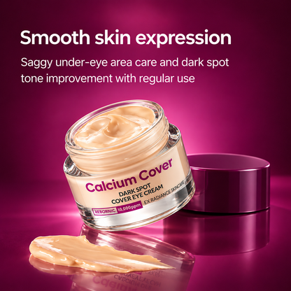 Calcium Dark Spot Cover Eye Cream