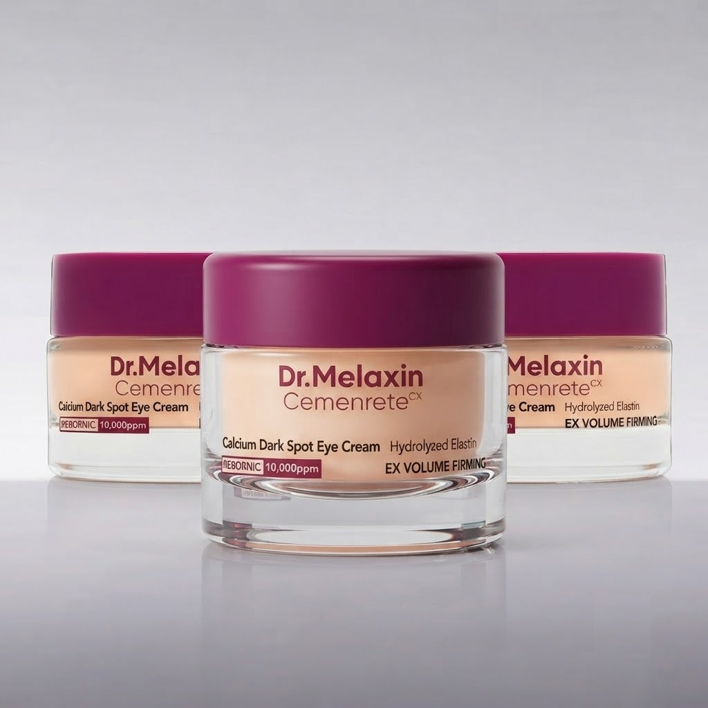 Calcium Dark Spot Cover Eye Cream – PACK OF 3