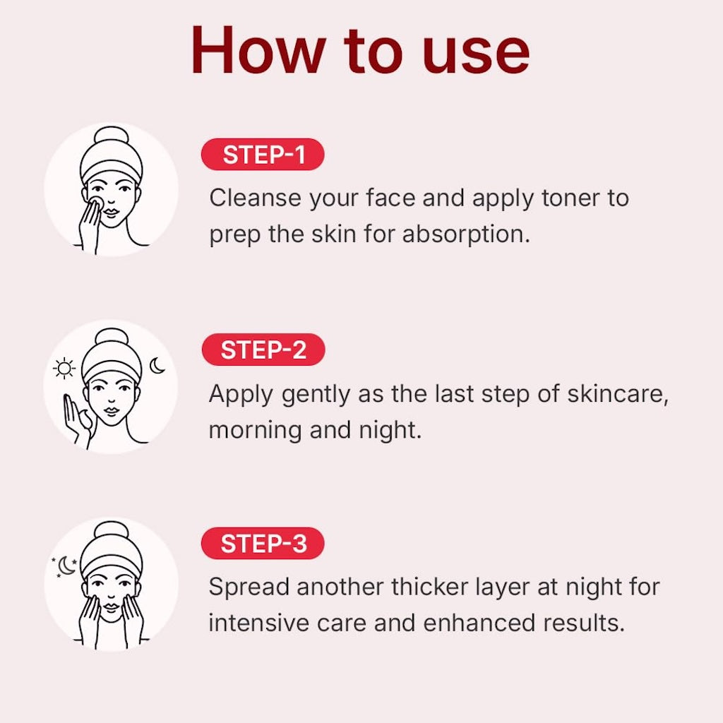 ELEVARE - Madeca Cream Time Reverse