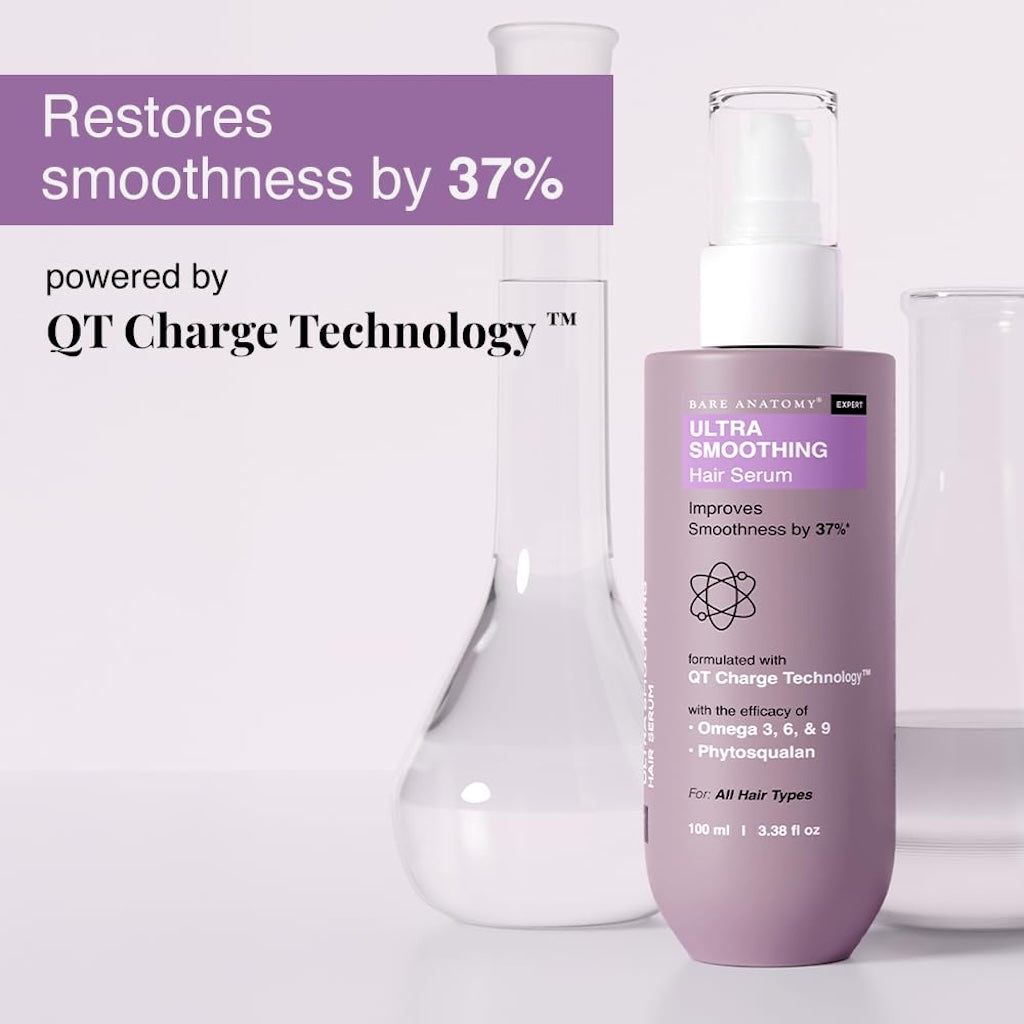Ultra Smoothing Hair Serum