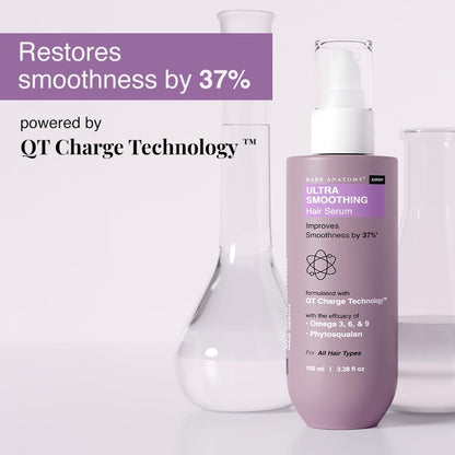Ultra Smoothing Hair Serum