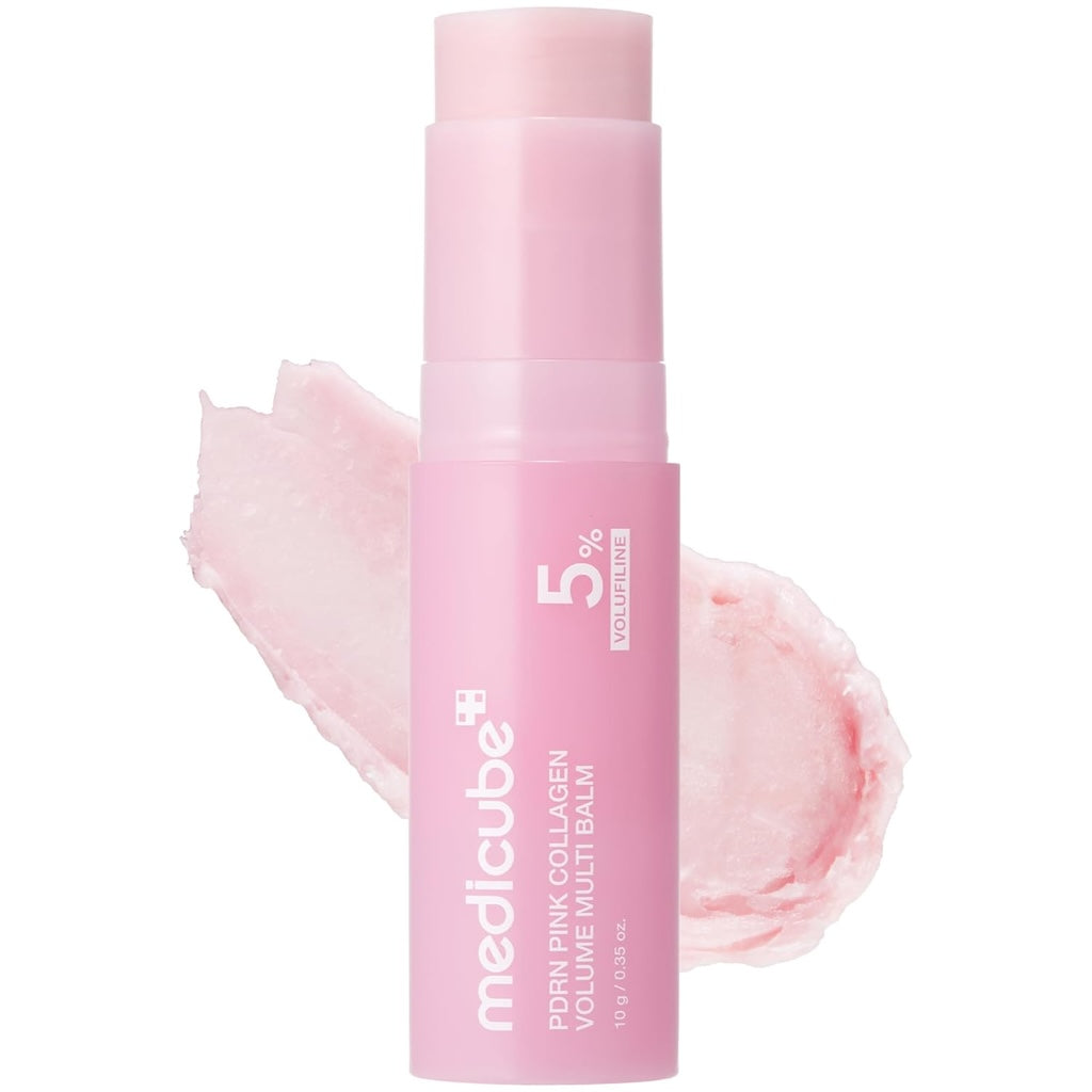 PDRN Pink Collagen Volume Multi Balm Stick -PACK OF 3