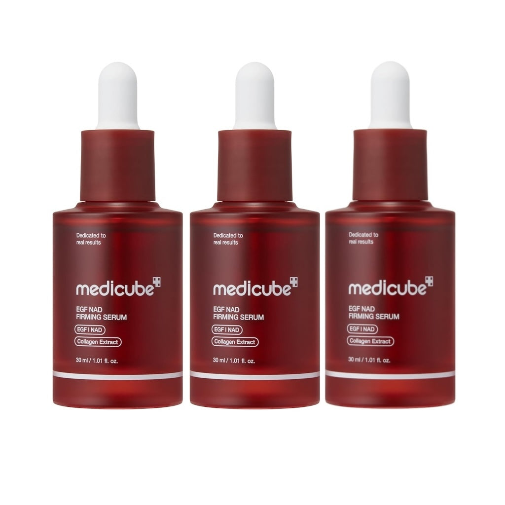 NAD EGF Firming Serum - Pack of 3
