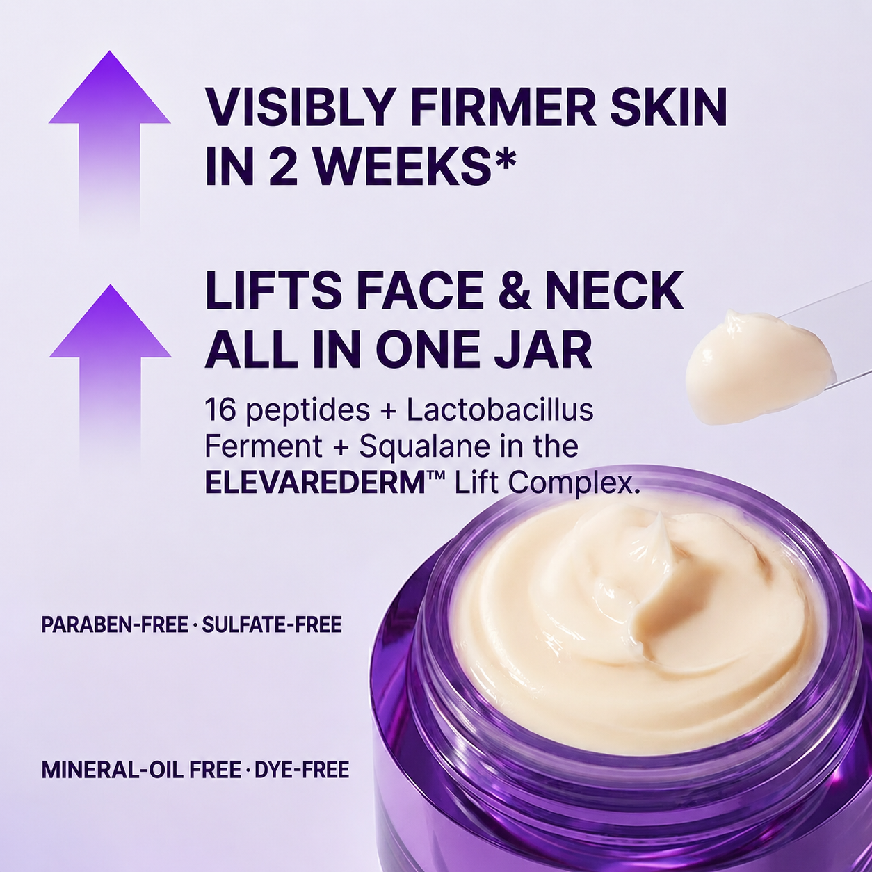 ELEVAREDERM 3D Lifting Cream