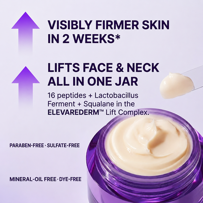 ELEVAREDERM 3D Lifting Cream