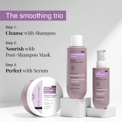 Ultra Smoothing Hair Serum