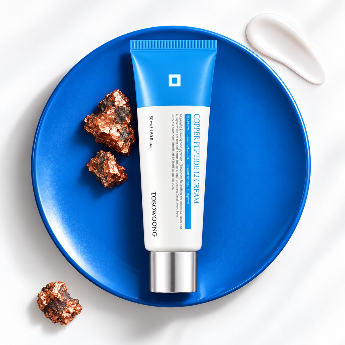 Copper Peptide 12 Cream