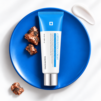 Copper Peptide 12 Cream