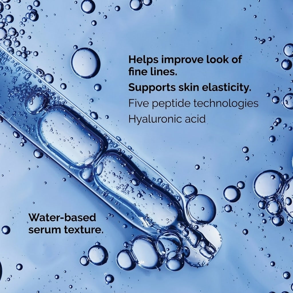Copper Peptide Serum