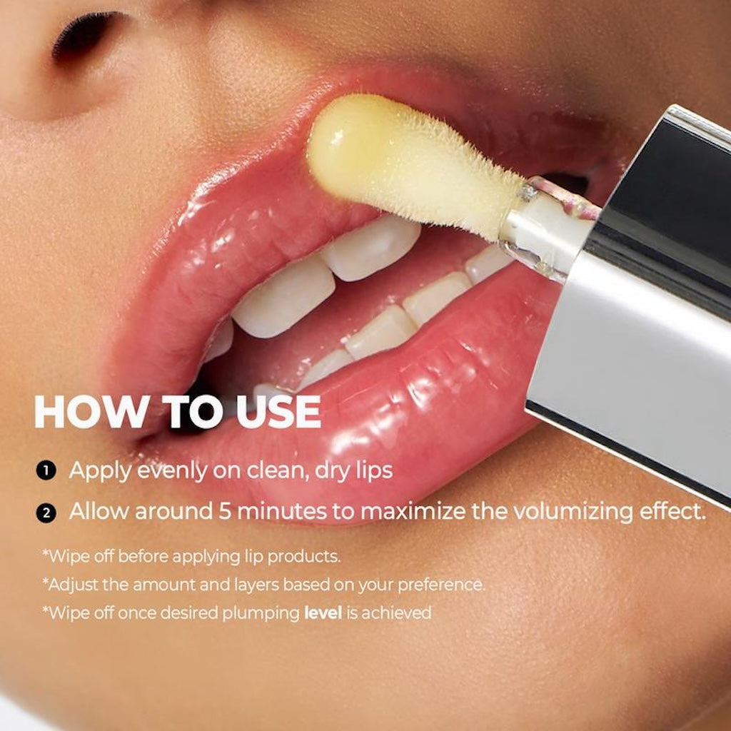 Spicy Lip Plumper — Fuller-Looking Lip Plumper Gloss