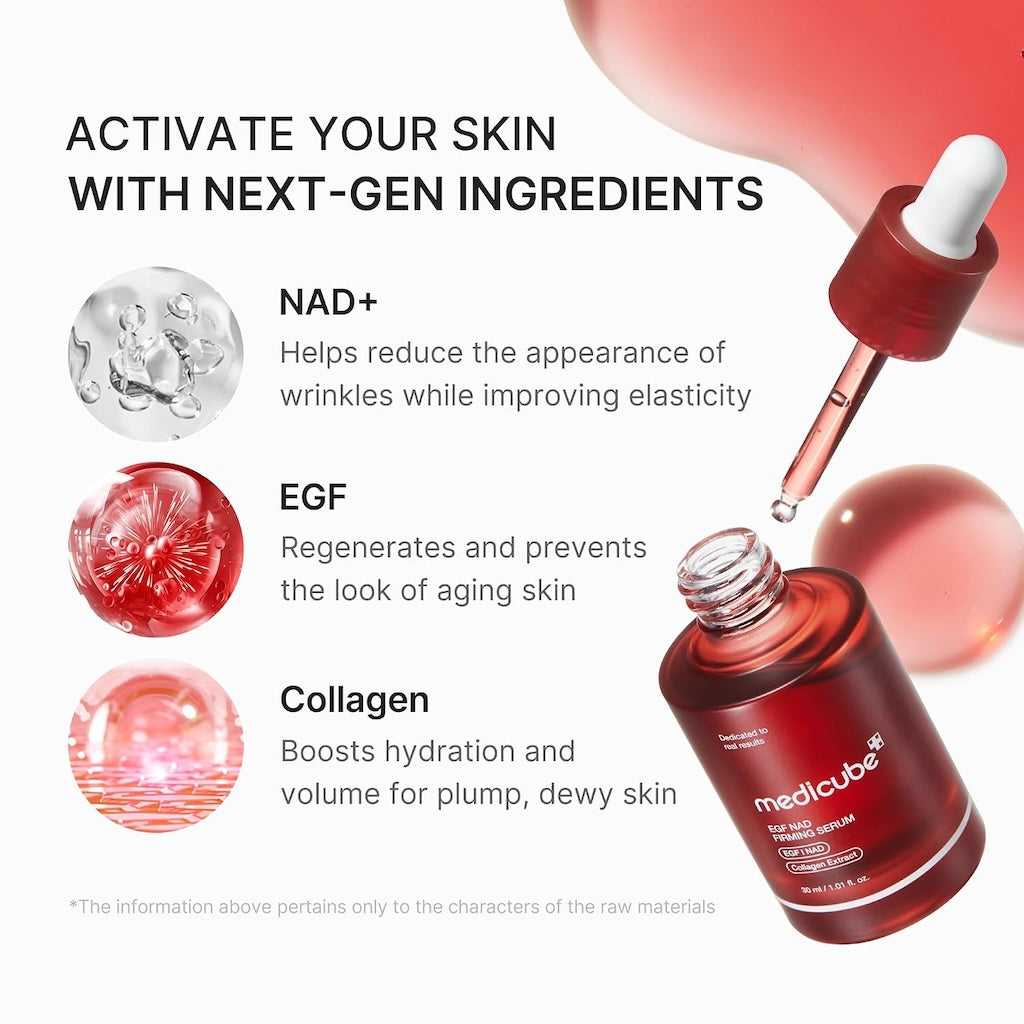 NAD EGF Firming Serum