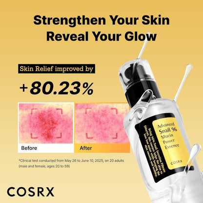 Advanced Snail 96 Mucin Power Essence
