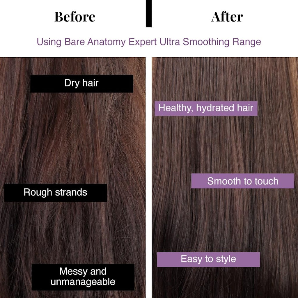 Ultra Smoothing Hair Serum