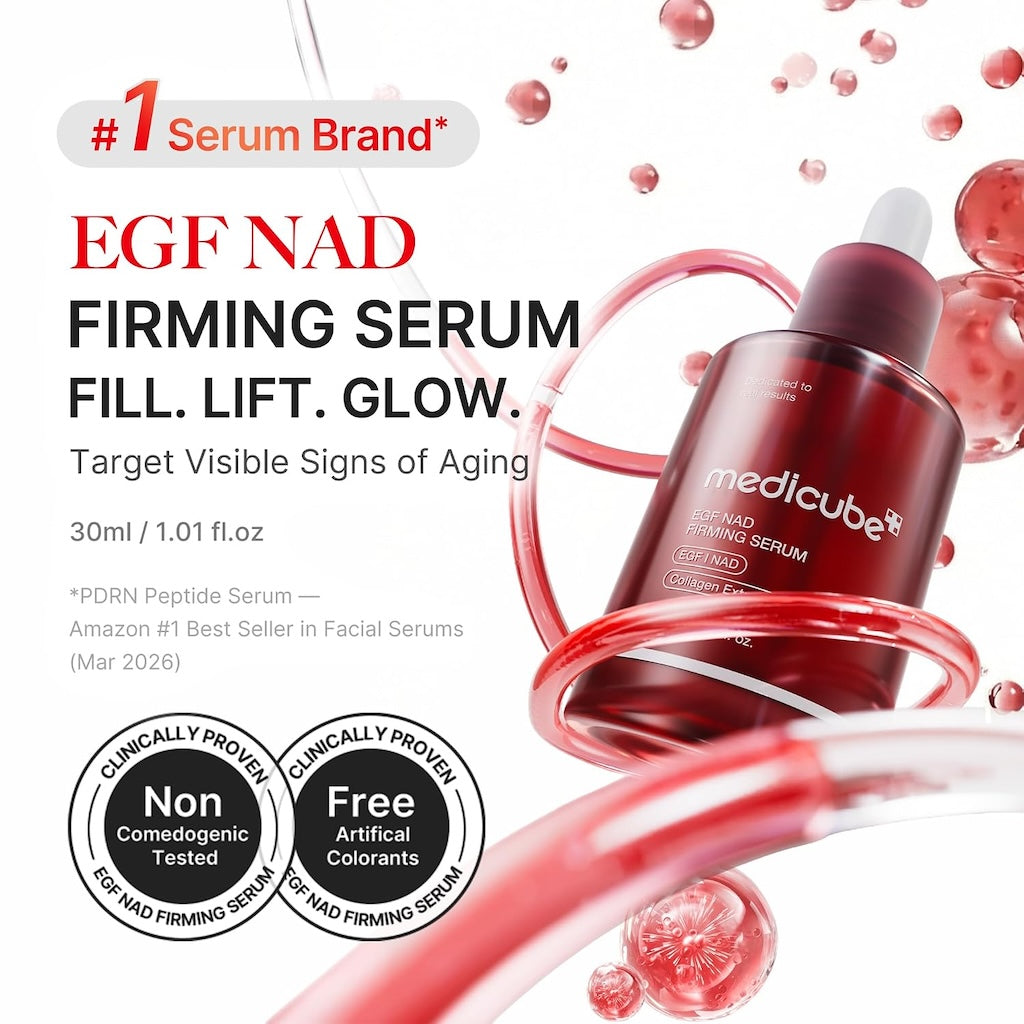 NAD EGF Firming Serum