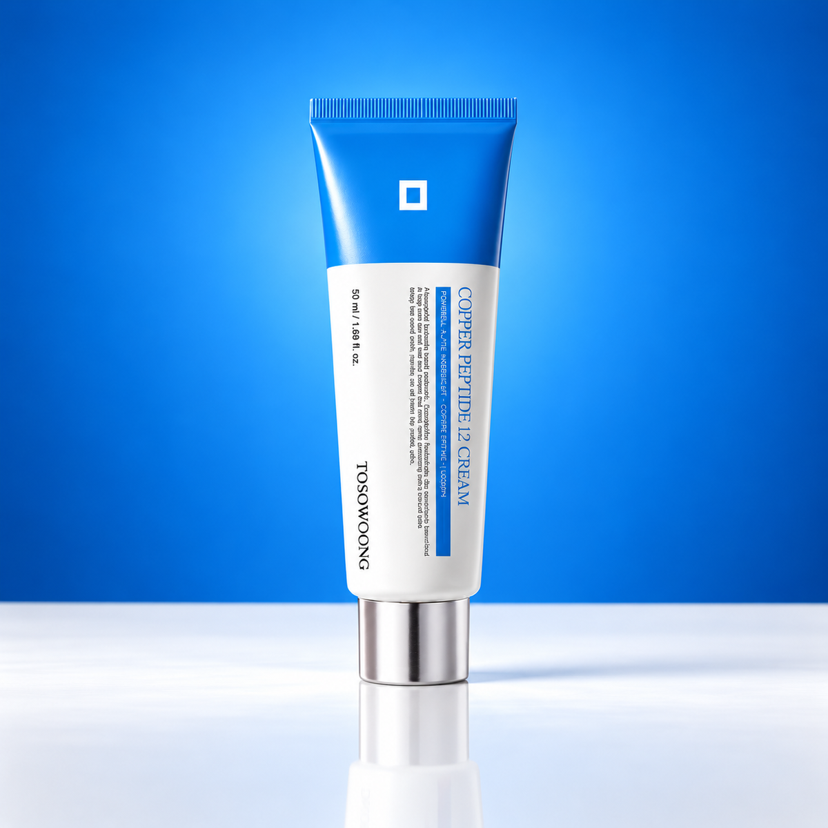 Copper Peptide 12 Cream