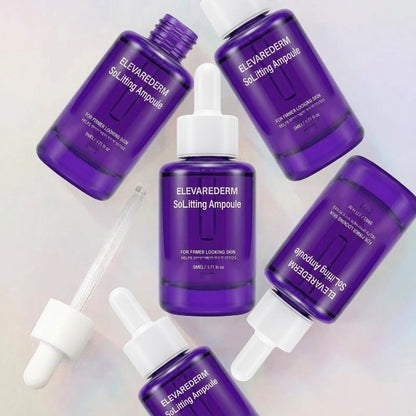 ELEVAREDERM 3D Lifting Ampoule - 3 PACKS
