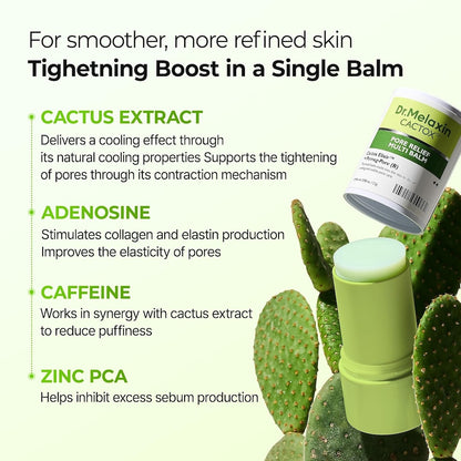 CACTOX PORE RELIEF MULTI BALM