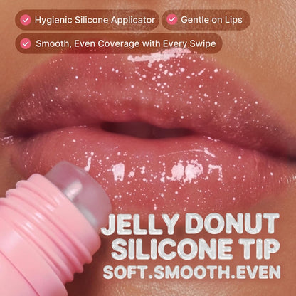 PDRN Peptide Glossy Lip Balm