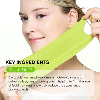 CACTOX V-Lifting Mewing Band